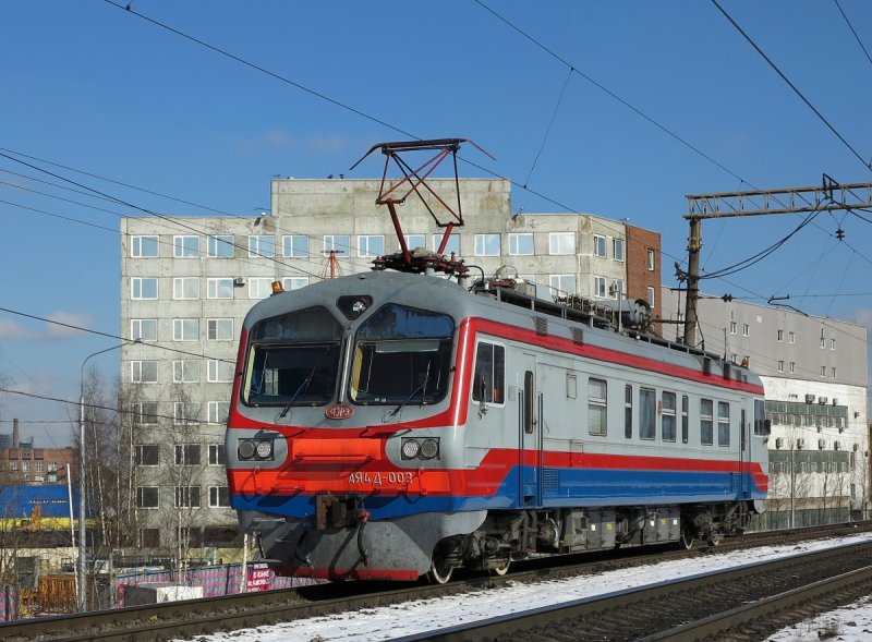 Мотриса ач2