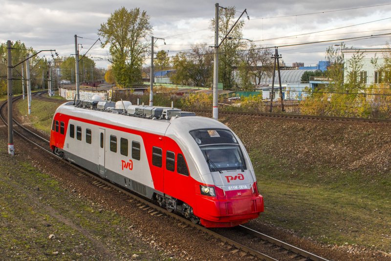 Pesa 611м