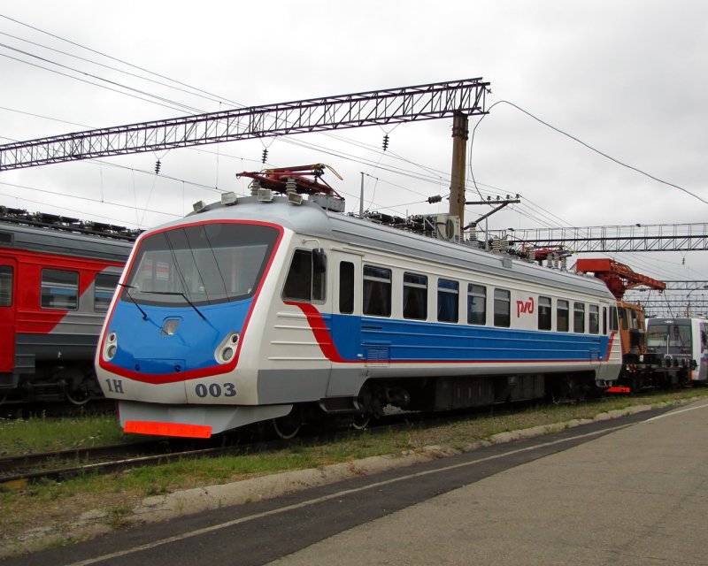 Электромотриса вс1н-004