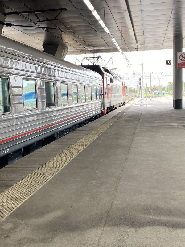 Вагон Люкс св 1у