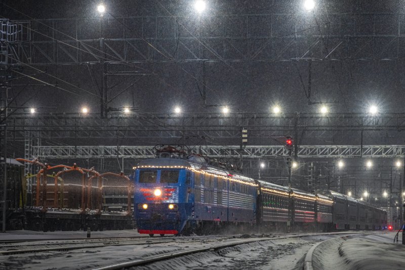 Ретро поезд петрозаводск москва