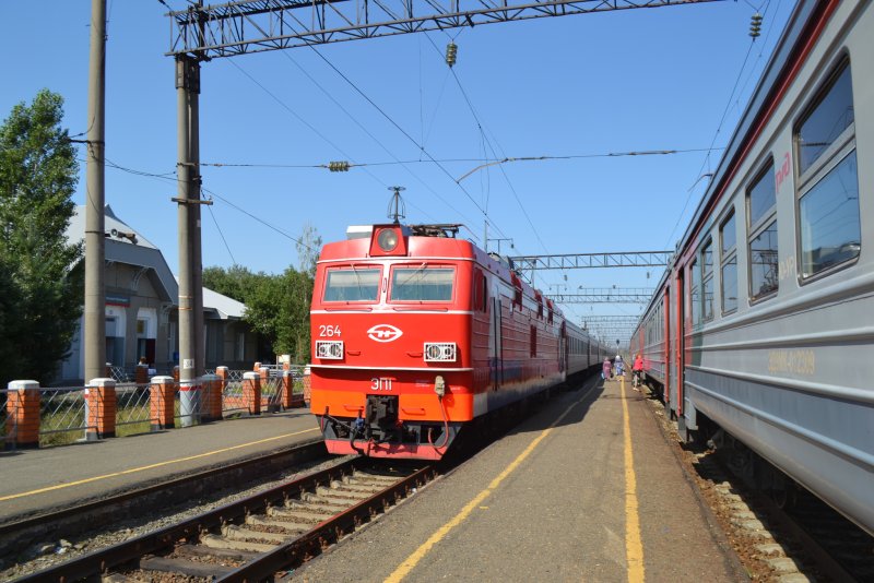 Орлан поезд Уфа Кумертау