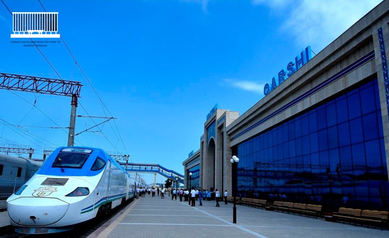 Talgo 250 Узбекистан