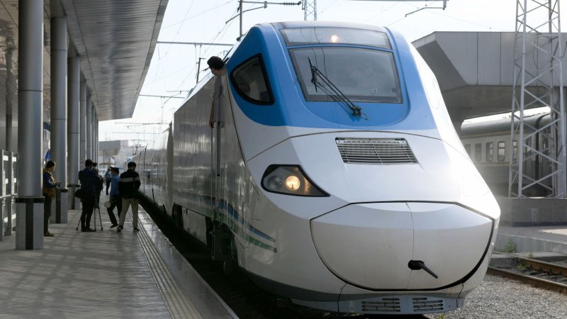Узбекистон Темир йуллари Афросиаб