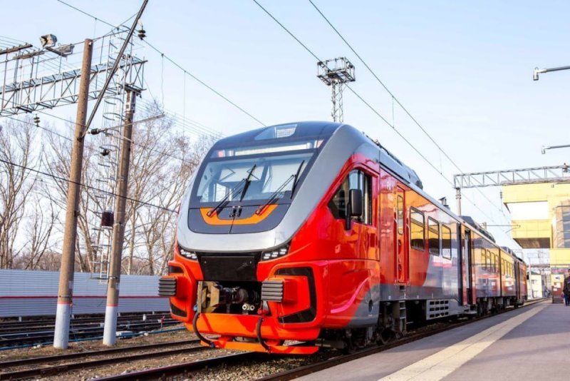 Орлан поезд Кумертау Оренбург