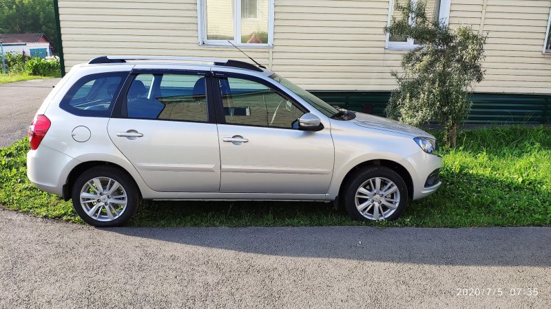 Lada Kalina универсал (1117)