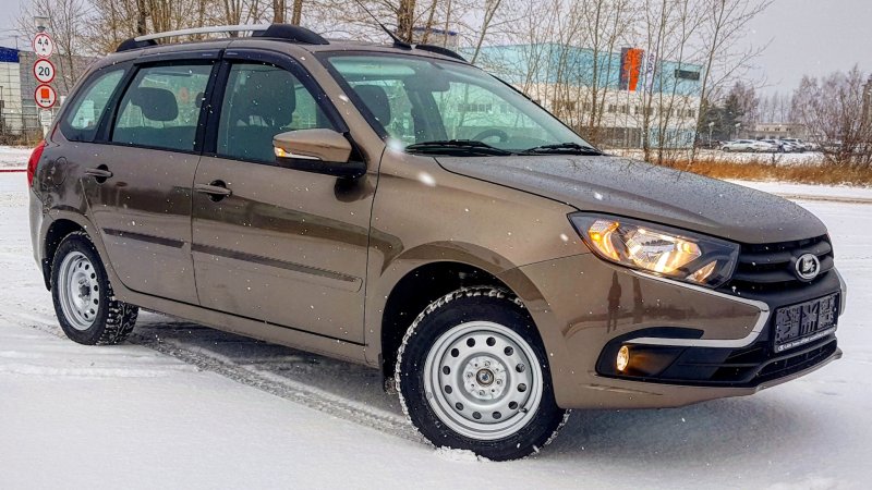 Lada Kalina универсал 2008