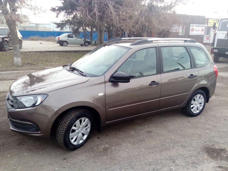 Лада Kalina 2 Sport