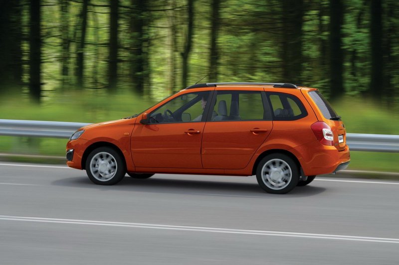 Lada Granta универсал 2018