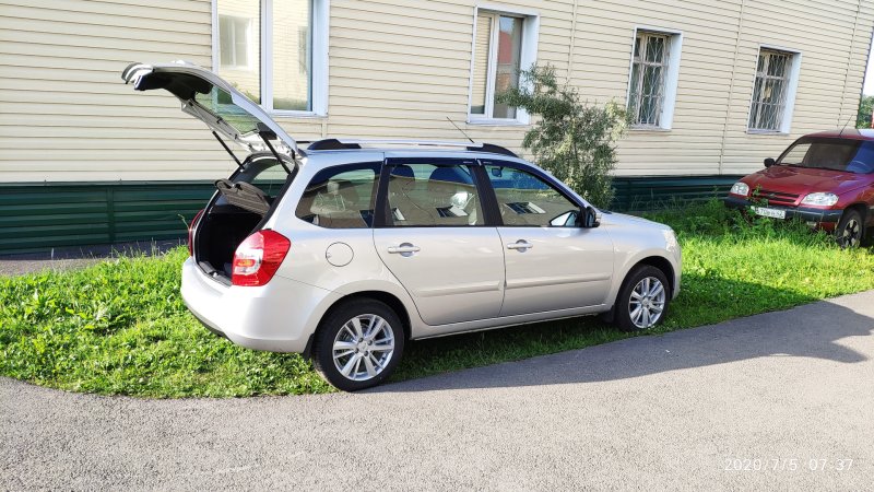 Lada Kalina 2 универсал