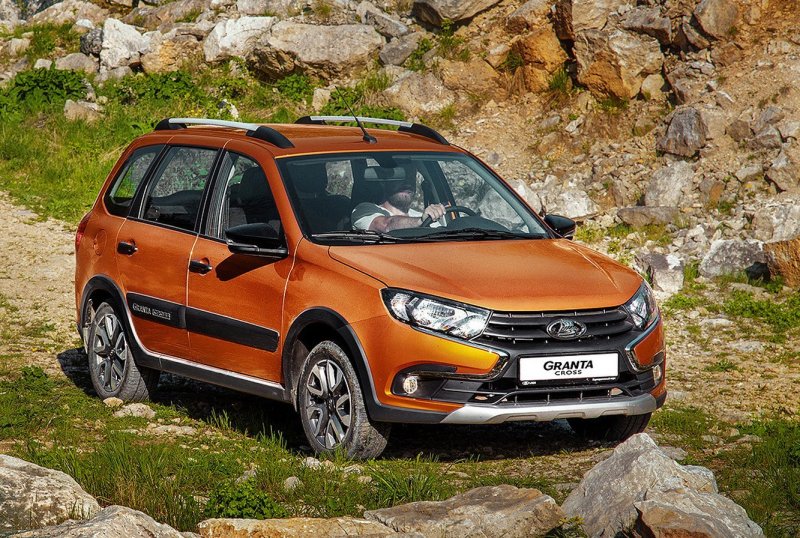 Lada Granta Drive Active
