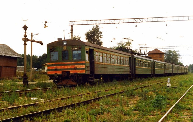 Электросекция ср3