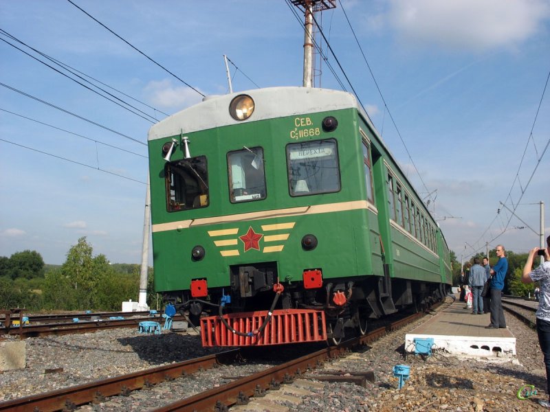 Электросекция ср3