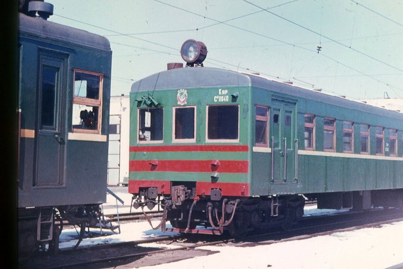 Электросекция см3-027