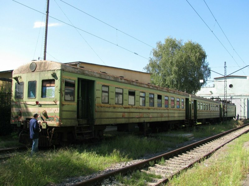 Электросекция ср3