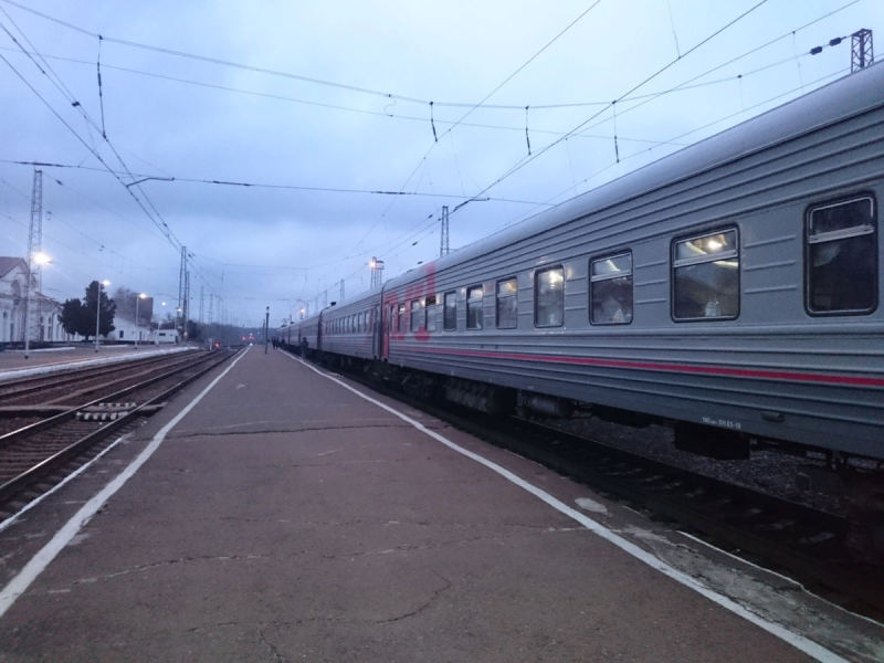Св купе РЖД