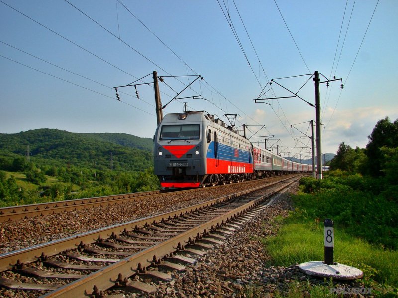 Поезд 122