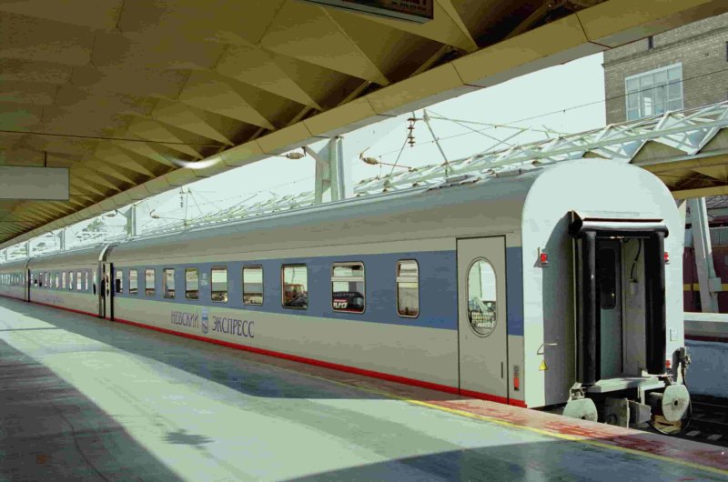 Вагон ТВЗ 61-4170