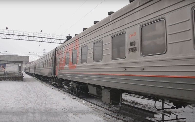 Новый плацкарт РЖД 2020