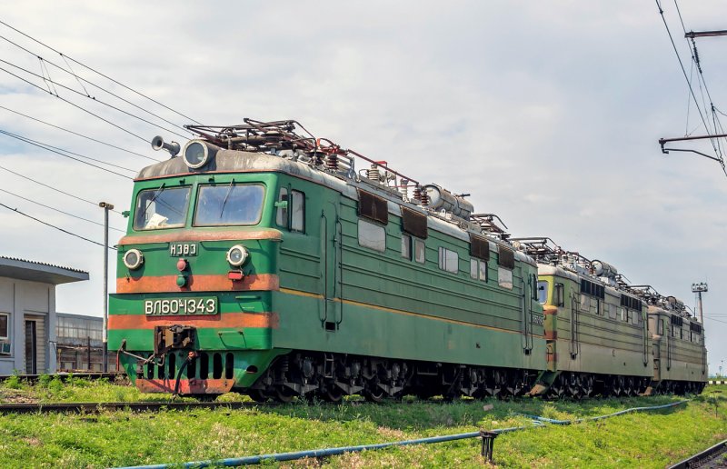 Вл60к 373 из нутрии