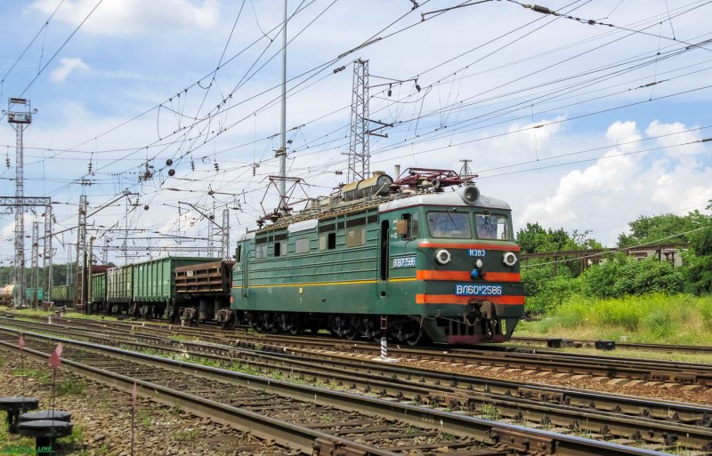 Вл 60 БАМ
