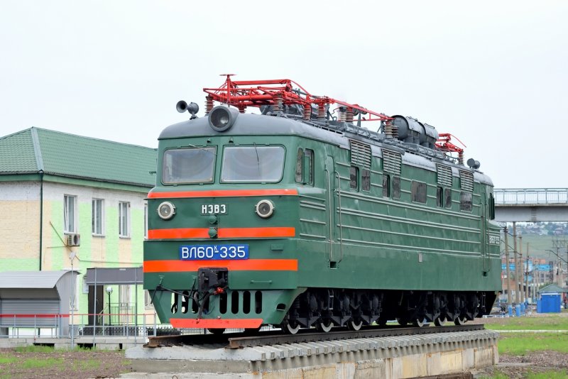 Вл60к НЭВЗ