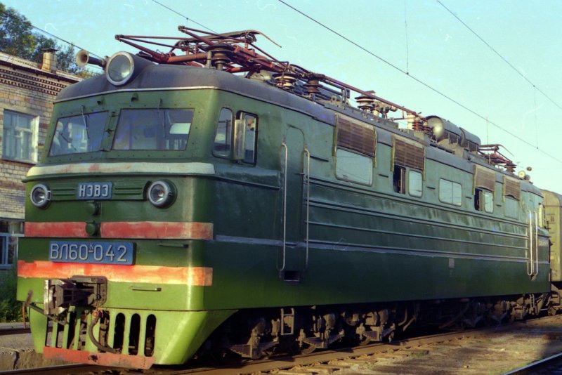 Вл60 электровоз