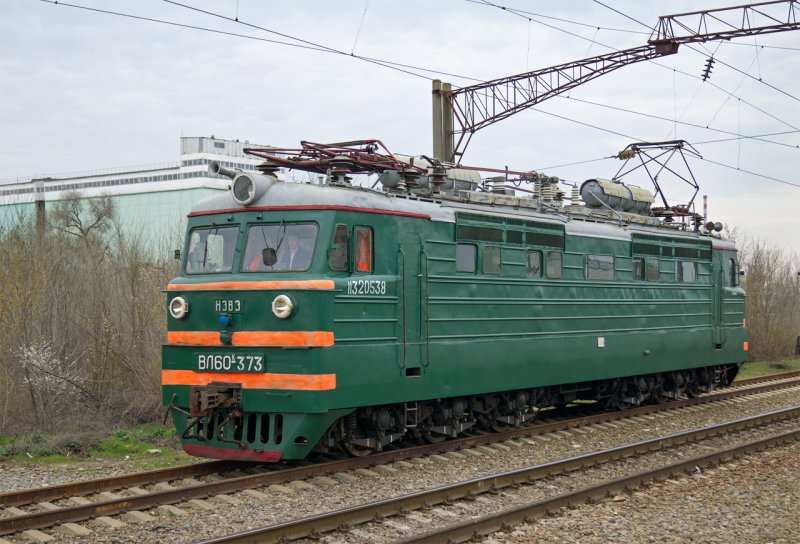 (Электровоз вл-60)5тн.030.488