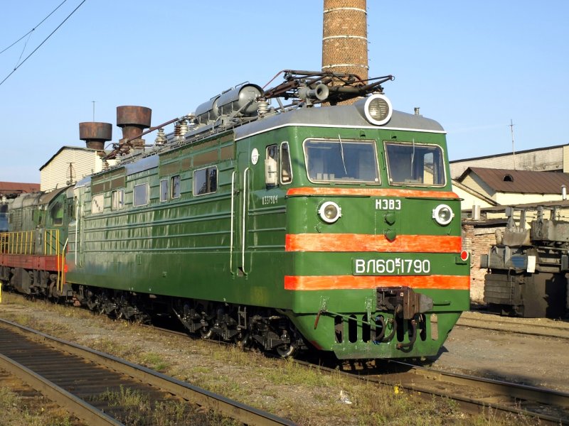 Вл 60 123