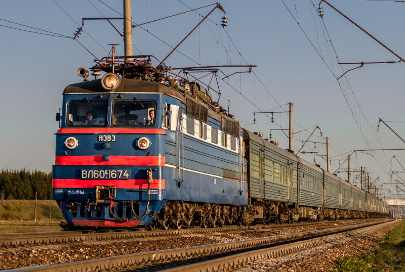Вл60 ГЖД