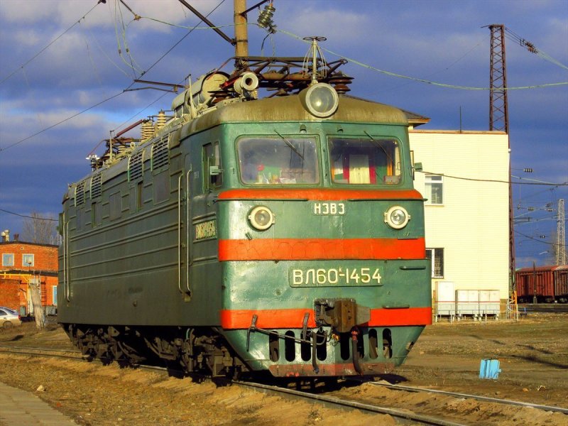 Вл 60 и вл 80