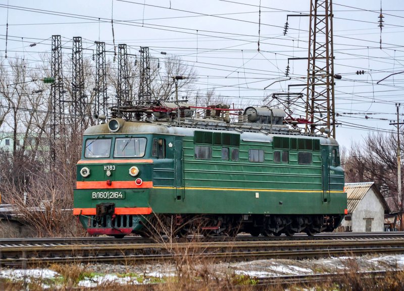Вл60 2164