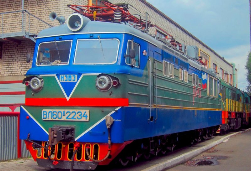 Вл60 электровоз пассажирский