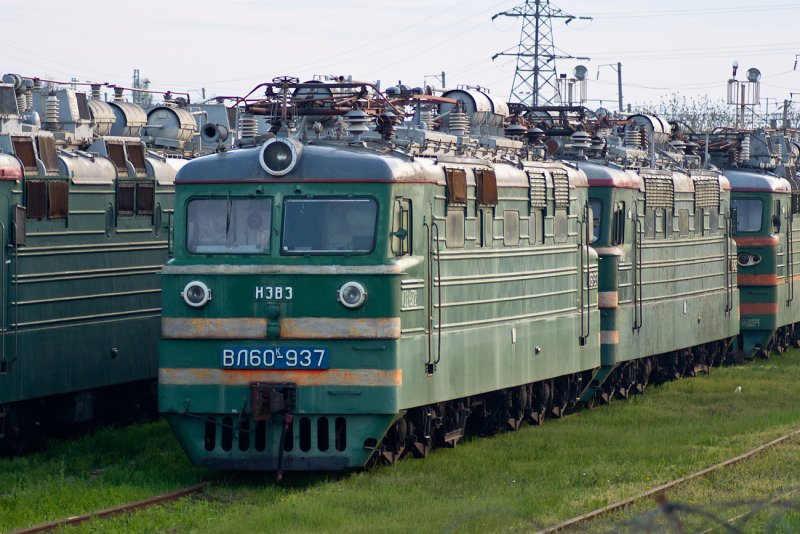 Вл60 1926