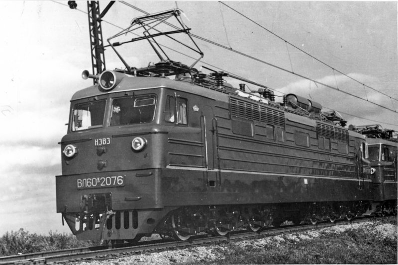 Вл60к 065