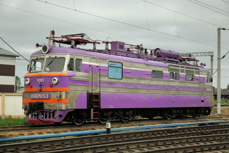 Вл60 1358