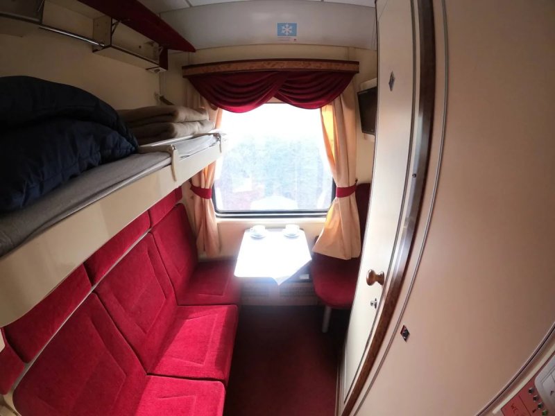 ФПК плацкарт 3э