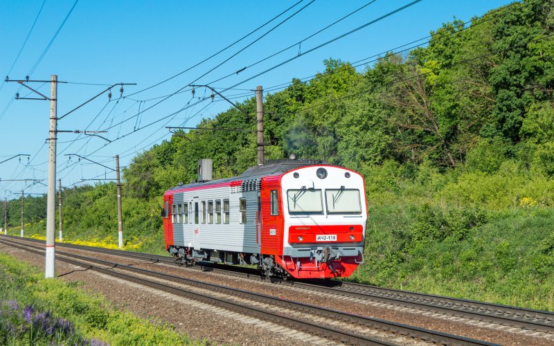 Вагон ФПК плацкарт 3б