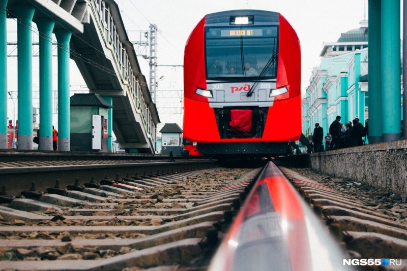 Железная дорога Ласточка