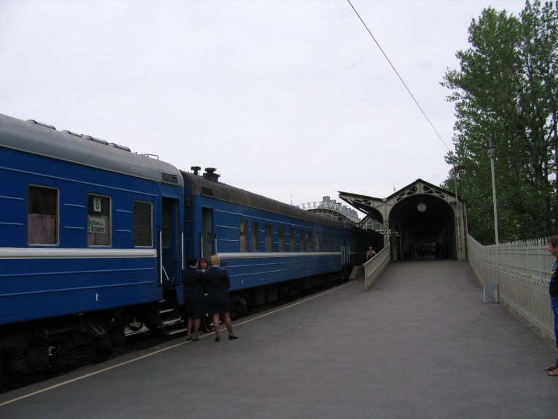 Станция Брузги