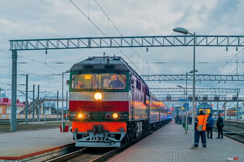 Москва-Жлобин поезда Белоруссия когда откроют