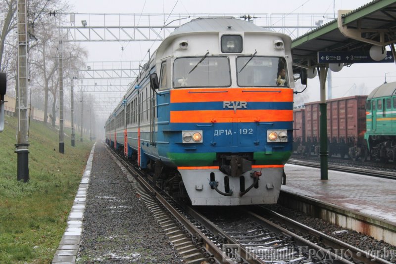 Белорусские вагоны ТВЗ