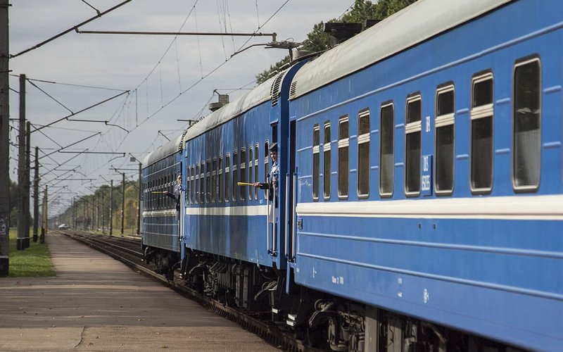 Поезд Москва Белоруссия