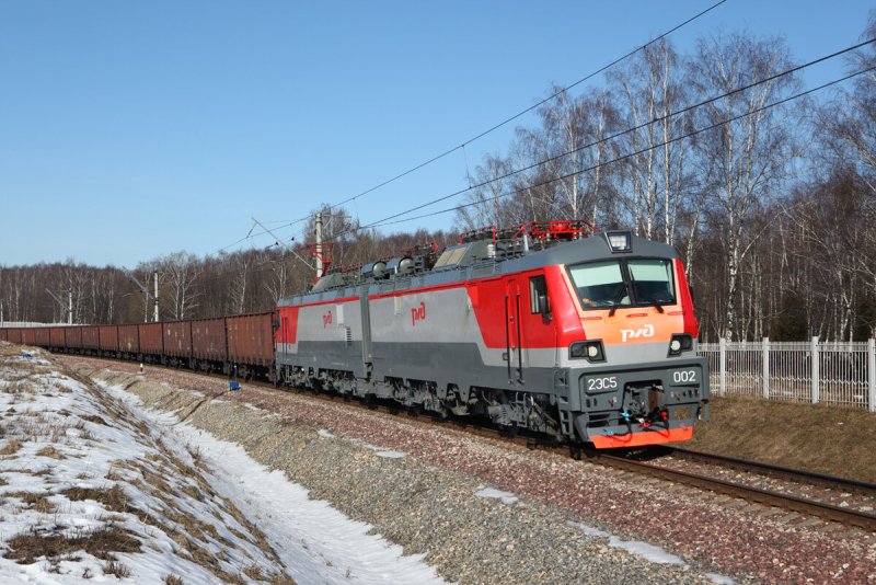 Эп20 электровоз двухсекционный