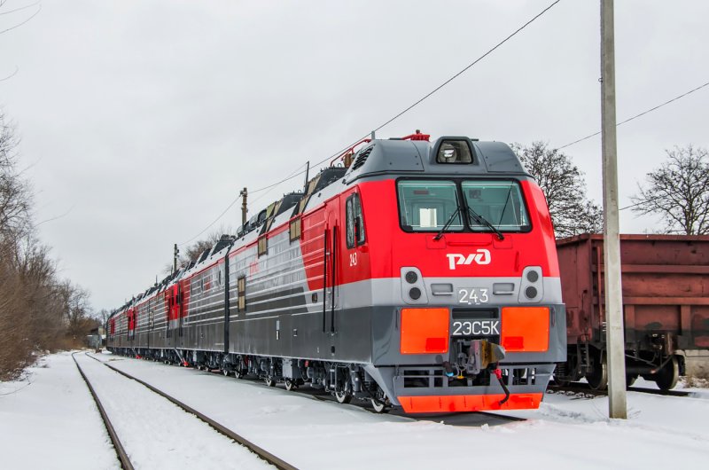2эс20 электровоз
