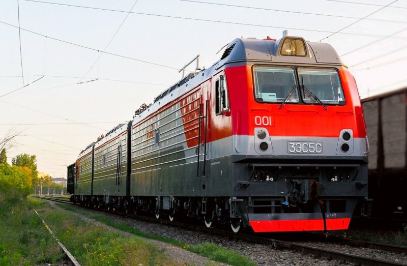 2эс5к Ермак