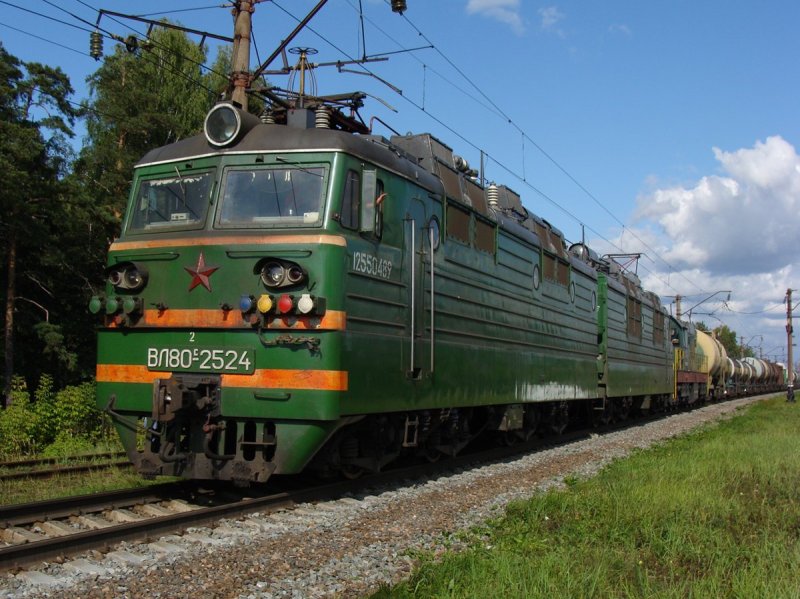 Чс4т вл80с