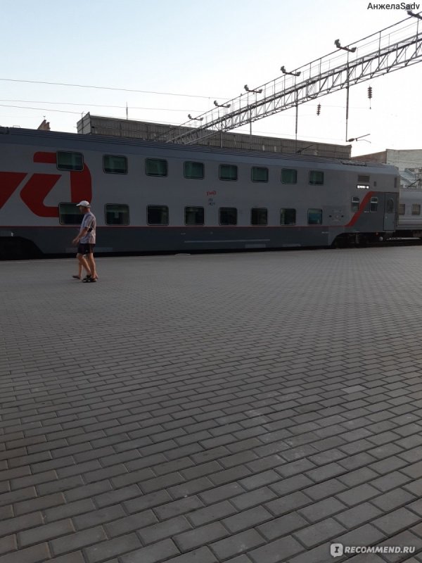 Электровоз Атаман