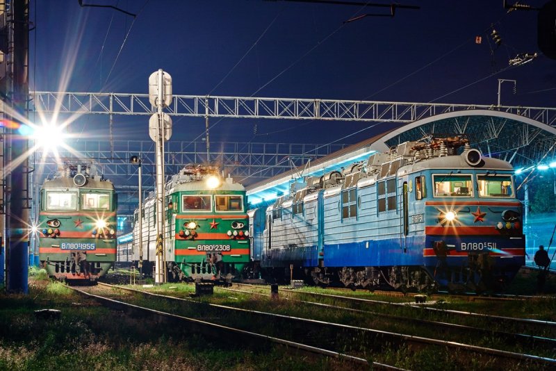 Вл80с Казахстан