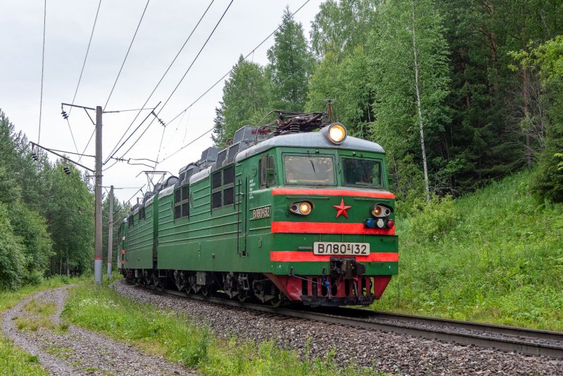 Вл80 1604